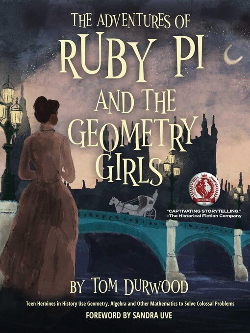 Title details for The Adventures of Ruby Pi and the Geometry Girls by Tom Durwood - Available